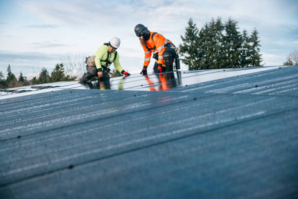 Reliable Metal Roofing contractor in Towson, MD by Roof Repair Smedway